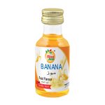 Banana Food Flavoring Essence 28 ml - ব্যানানা এসেন্স ২৮ মি.লি.