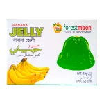 Banana Jelly 65 gm - ব্যানানা জেলি পাউডার