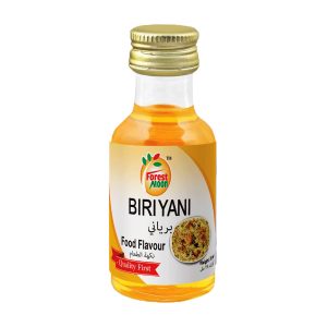 Biriyani Food Flavoring Essence 28 ml - বিরিয়ানি এসেন্স ২৮ মি.লি.