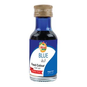Blue Food Color 28 ml - ব্লু ফুড কালার ২৮ মি.লি.