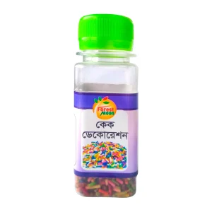 Cake Decoration 30 gm - কেক ডেকোরেশন