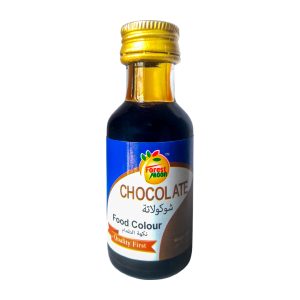 Chocolate Food Color 28 ml - চকোলেট ফুড কালার ২৮ মি.লি.