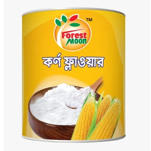Corn Flour Powder Can 100 gm - কর্নফ্লাওয়ার পাউডার ১০০ গ্রাম