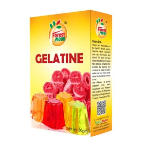 Gelatin Powder 50 gm - জেলটিন পাউডার
