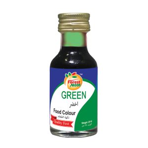 Green Food Color 28 ml - গ্রিন ফুড কালার ২৮ মি.লি.