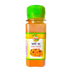 Jorda Food Color 30 gm - জর্দা রং ৩০ গ্রাম