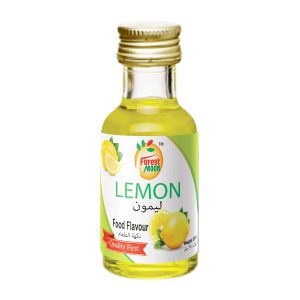 Lemon Food Flavoring Essence 28 ml - লেমন এসেন্স ২৮ মি.লি.