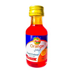 Orange Food Color 28 ml - অরেঞ্জ ফুড কালার ২৮ মি.লি.