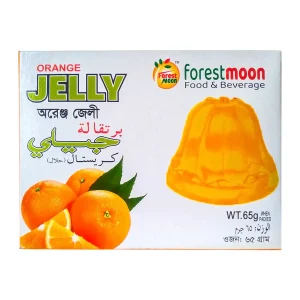 Orange Jelly 65 gm - অরেঞ্জ জেলি পাউডার