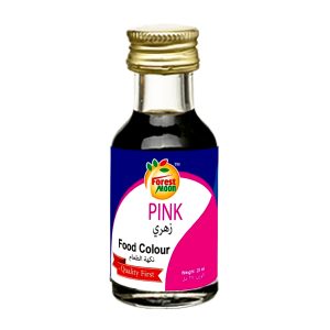 Pink Food Color 28ml - পিংক ফুড কালার ২৮ মি.লি.