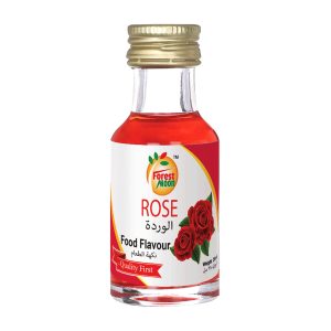 Rose Food Flavoring Essence 28 ml - রোজ এসেন্স ২৮ মি.লি.
