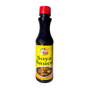 Soya Sauce 250 ml - সয়া সস