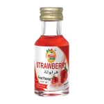 Strawberry Food Flavoring Essence 28 ml - স্ট্রবেরি এসেন্স ২৮ মি.লি.