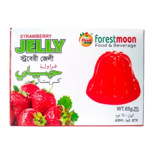 Strawberry Jelly 65 gm - স্ট্রবেরি জেলি পাউডার