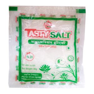 Tasting Salt 30 gm - টেস্টিং সল্ট